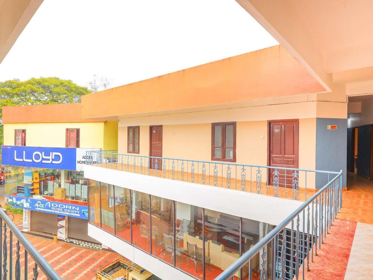 Oyo New Mubarak Tourist Home Panmana 外观 照片