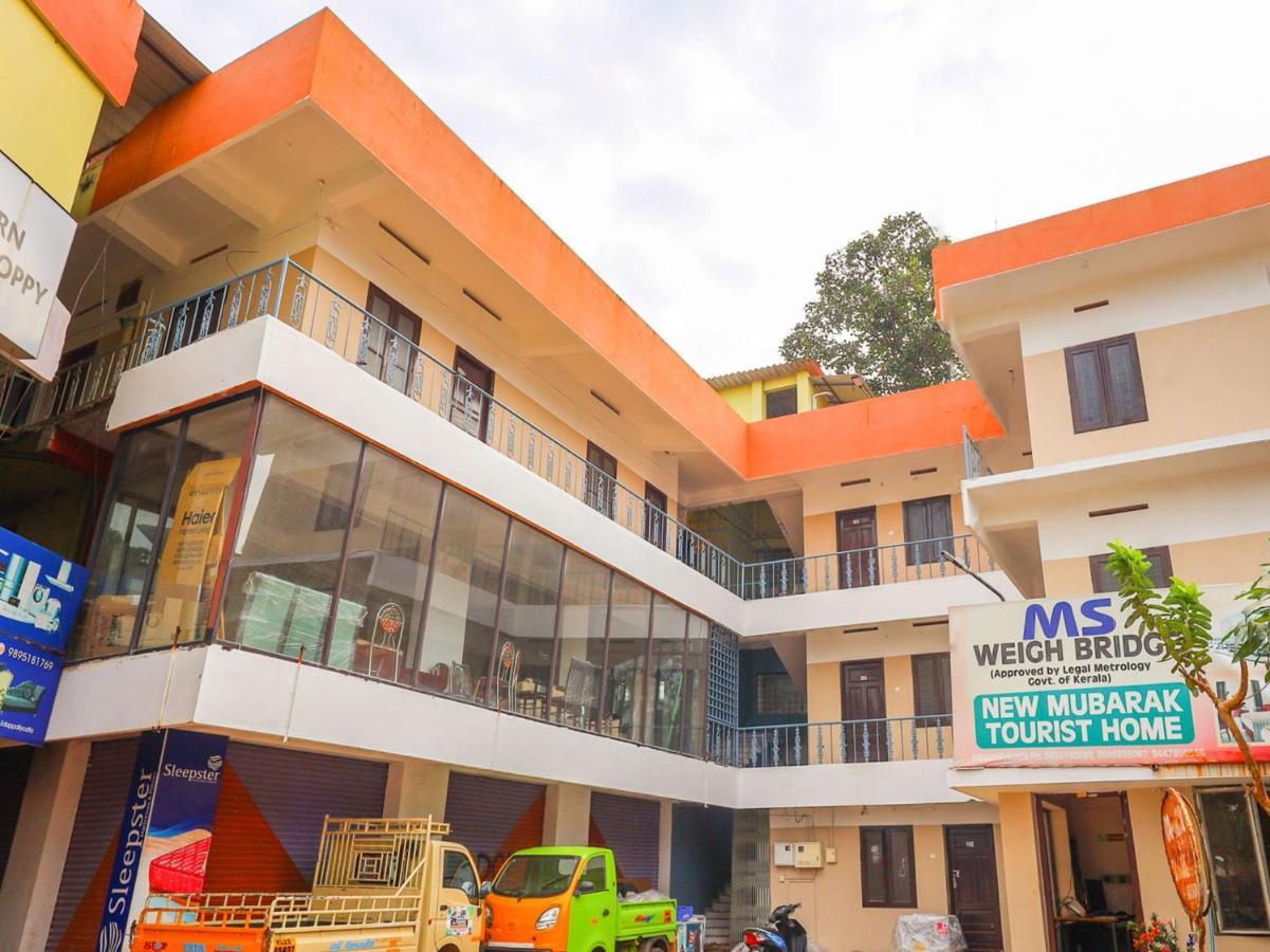 Oyo New Mubarak Tourist Home Panmana 外观 照片