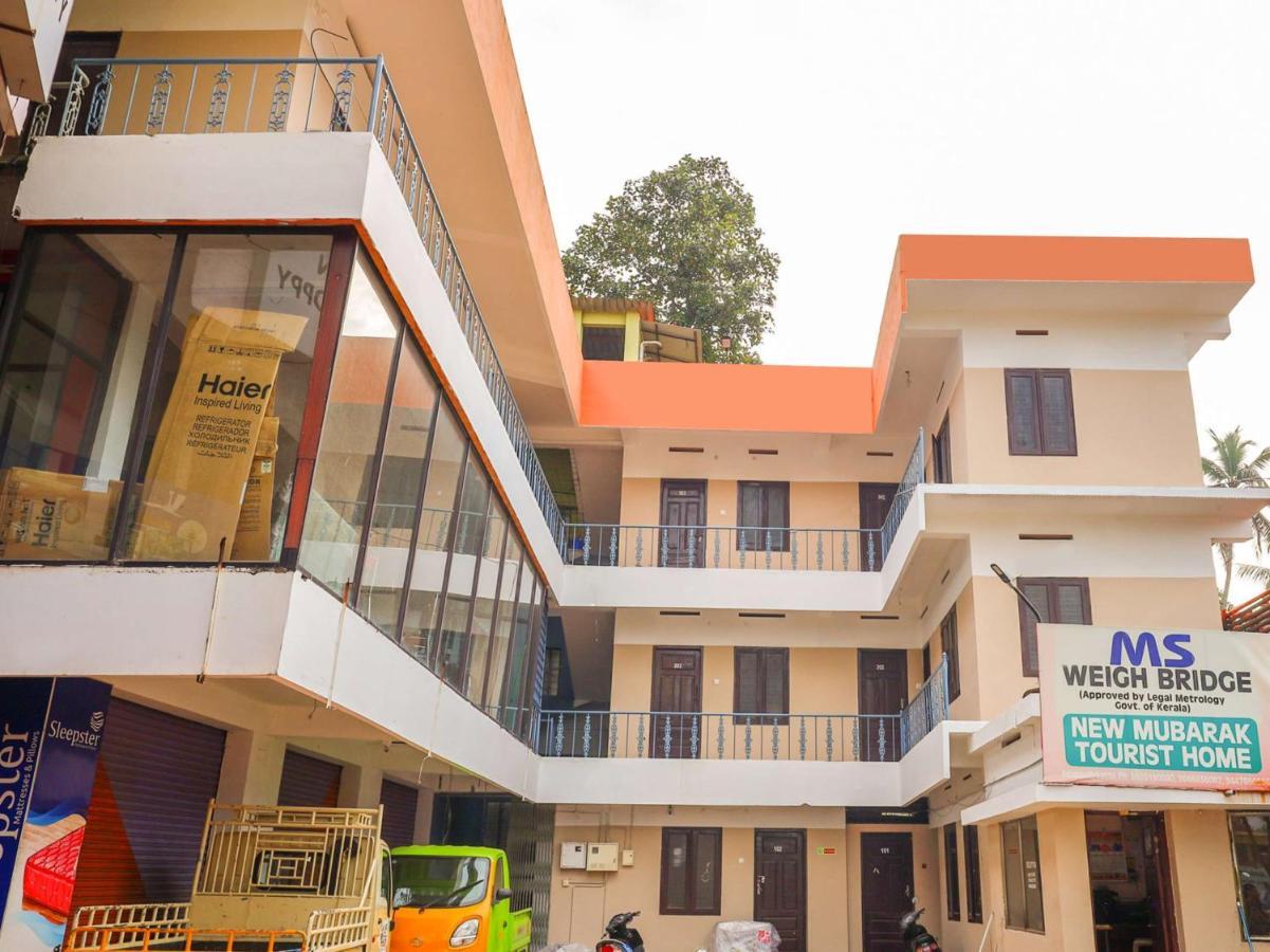 Oyo New Mubarak Tourist Home Panmana 外观 照片
