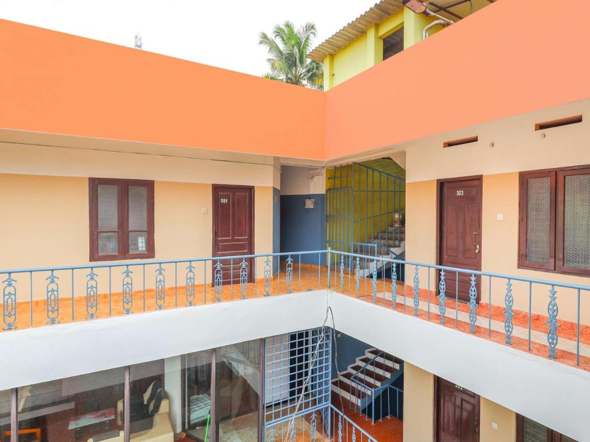 Oyo New Mubarak Tourist Home Panmana 外观 照片