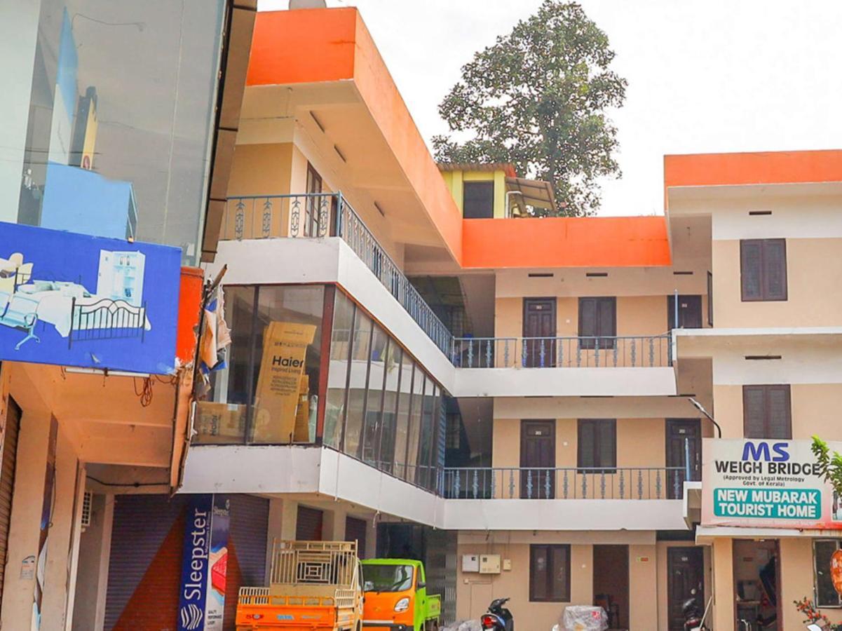 Oyo New Mubarak Tourist Home Panmana 外观 照片