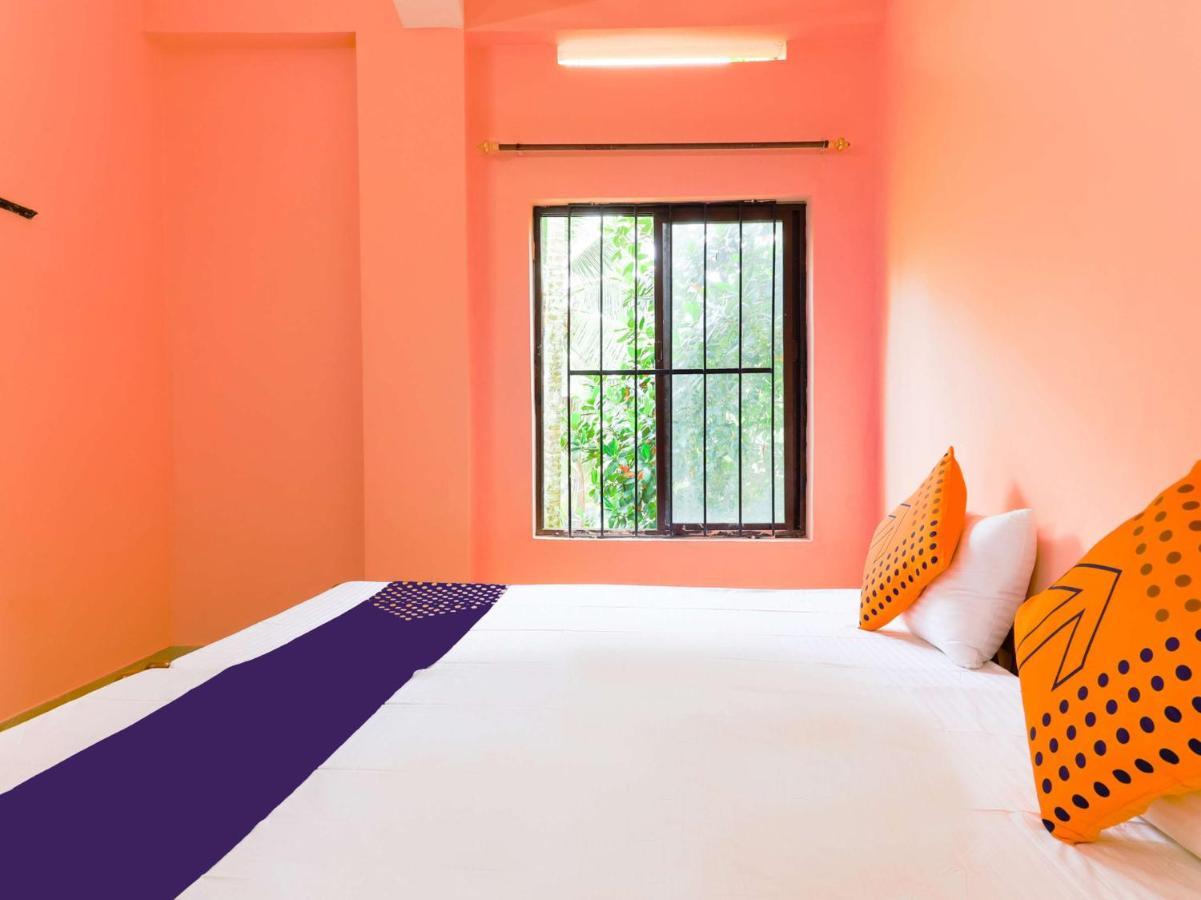 Oyo New Mubarak Tourist Home Panmana 外观 照片
